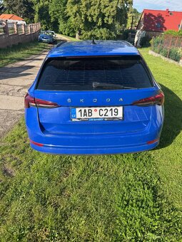 Škoda Octavia 4, 1.0 TSi, výkon 85 kw, datum výroby 05/2020 - 6