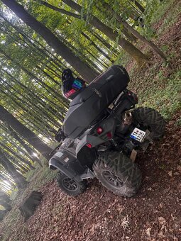 Čtyřkolka TGB EPS V-Twin1000ccm - 6