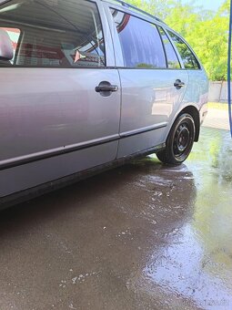 Fabie 1.9 TDI - 6