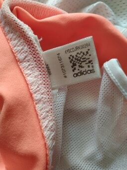 Adidas Stela MC Cartney sportovní letní triko velikost 40. - 6