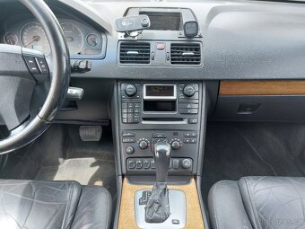 Volvo XC 90 2,4 D5 120kW 4x4 GEARTRONIC 7-MÍST - 6
