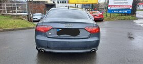 Audi A5 2.7 tdi automat sline - dily z celeho vozu - 6