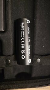 Feiyu Tech G6
Gimbal včetně brašny - 6