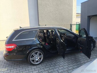 prodej Mercedes - Benz E-class w212 350cgi - 6