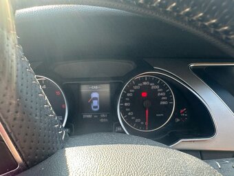 Audi A5 , 2,7 TDI S line 2008 - 6
