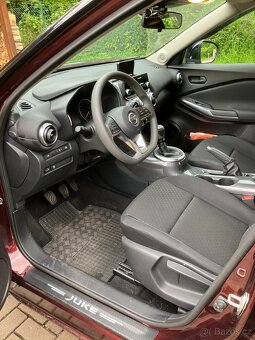 Prodám Nissan Juke 1,0 DIG-T 86 kW v provozu 8/2021 - 6