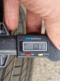 205/55/16 Letní pneumatiky Michelin Premacy 4 - 6