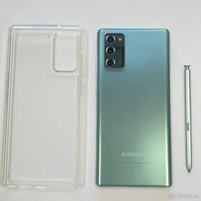 Samsung Galaxy Note 20, exkluzivni stav noveho - 6