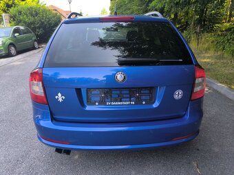 ŠKODA OCTAVIA II 2,0TSi RS-XENONY - 6