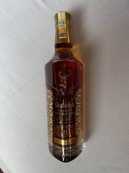 Glenfiddich prémiové láhve - 6