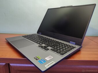 Herní Loq,2025,Rtx-6Gb,i5-12gen,24gb-DDR5,TOP-ZÁRUKA - 6