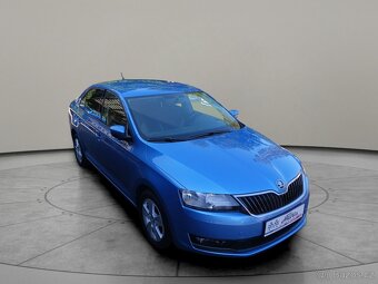 Škoda Rapid 1,0 TSI Ambition Plus - 6