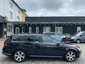 VW Passat VARIANT 2.0 TDi 103kW DSG r.v. 2013 - 6