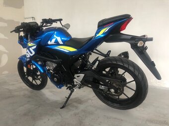 Suzuki GSX 125 ABS - 6