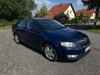 Škoda Octavia 1.6 TDI 81kw Čr Nelakované - 6