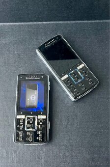 Sony Ericsson K850i –2 kusy–1 funkční+1 s vadným displejem - 6