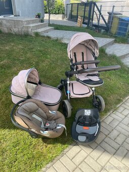 Trojkombinace Cybex Premium 2.0 - 6