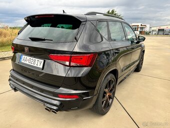 Cupra Ateca 2.0 TSI 221kw 4Drive DSG Panorama Virtual - 6