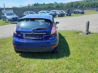 Ford Fiesta 1.0 Ecoboost 92 KW serviska 2x klíč - 6