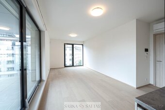 Pronájem nového, krásného bytu 2+kk 61m2 včetně terasy 8m2 a - 6