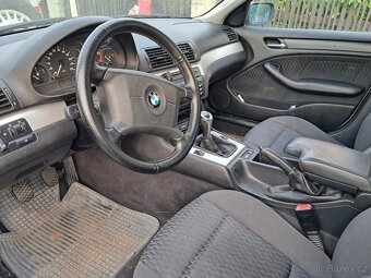 Bmw E46 sedan 1,8i rok 2001 dovoz 123.000km - 6