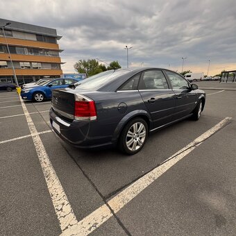 Opel Vectra C 2.2 direct - 6