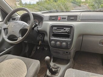 HONDA CR-V 4x4 (1997,2.0 benzín) - 6
