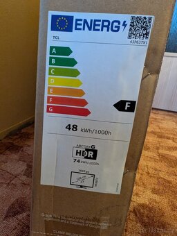 Smart LED televizor TCL - 6