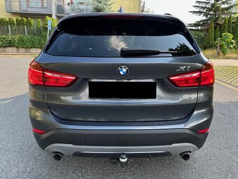 BMW X1 20d 140kW xDrive SERVIS BMW - 6