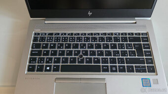 HP Elitebook 840 G5 + HP docking station + kláves/myš - 6