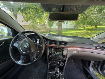 Škoda Superb II 2.0 TDI 103 kW - 6