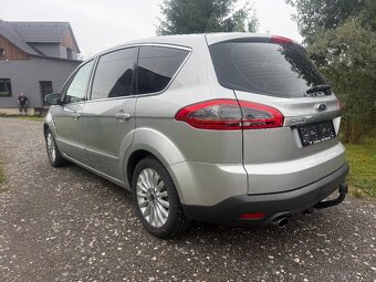 Ford S-Max 2.0 benzin.149KW,Navi,7 Míst,Tažné, - 6