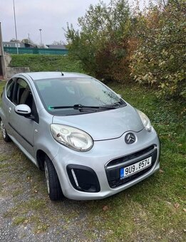 Citroen c1 r.v 2012 - 6