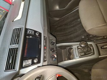 Škoda Fabia III 1.0 MPI Kombi Klima Model 2022///Havárie/// - 6