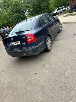 Prodám díly Škoda Octavia TDi 77kw BJB - 6