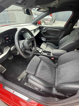 Audi RS3 2.5TFSI 294kw, naj.pouze 28tis,záruka do 2028 - 6