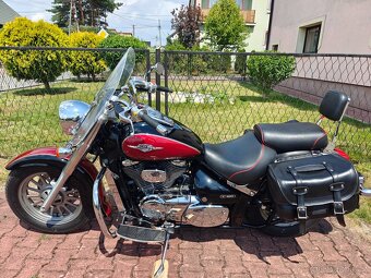 Suzuki C 800 VL 800 Intruder - 6