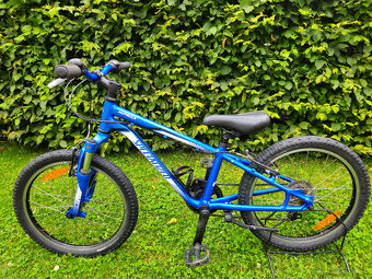 Dětské 20" horské hliníkové kolo SPECIALIZED, rám 10" - 6