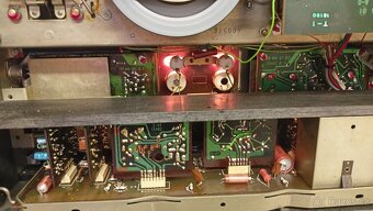 Kotoučoví magnetofon zn, Tesla B116 - 6