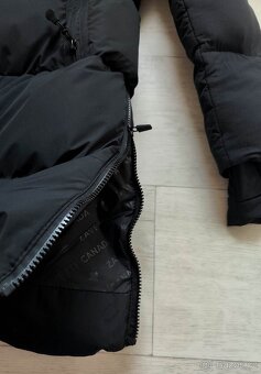 Pánská bunda / parka Alessandro Zavetti vel. S - 6