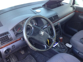 Seat Alhambra 1,9TDi 85kW 2006 AUY - díly - 6