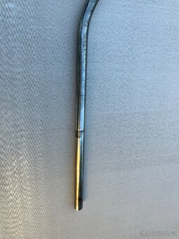 koleno výfuku z babety 210 - 6