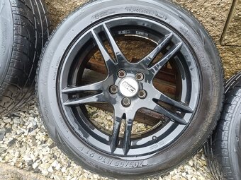 alu disky 16" škoda vw seat audi ... - 6