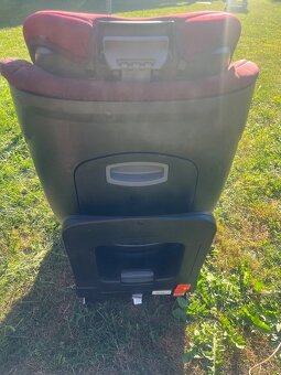 Autosedačka Britax Römer Dualfix -M size 9-18kg - 6