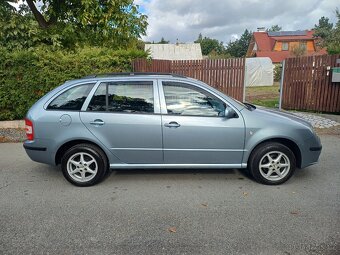 Benzínová Škoda Fabia 1.4 FACELIFT - 6