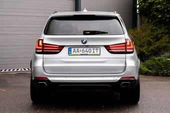BMW X5 F15 xDrive40d AT 230kw 178 000km - AJ NA SPLÁTKY - 6