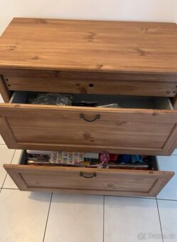 2x KOMODA IKEA ASPELUND - 6