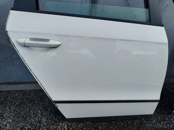 Karosářské díly Passat B6 combi - LB9A - 6