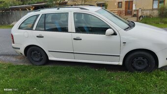 Škoda Fabia 1.4.74kw lpg - 6