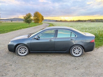 Honda Accord 7.gen 2.0 Vtec 114kW 2004 - 6